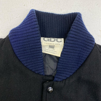 GDC | ジーディーシー LOTUS stadium jumper スタジャン ブラック サイズ：L【加古川店】
