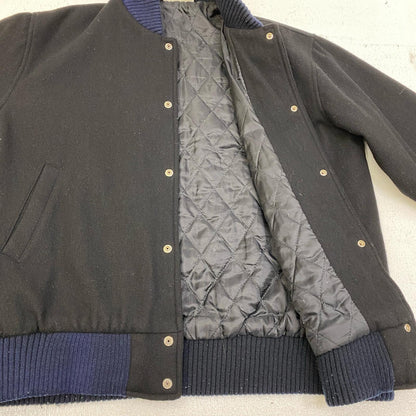 GDC | ジーディーシー LOTUS stadium jumper スタジャン ブラック サイズ：L【加古川店】