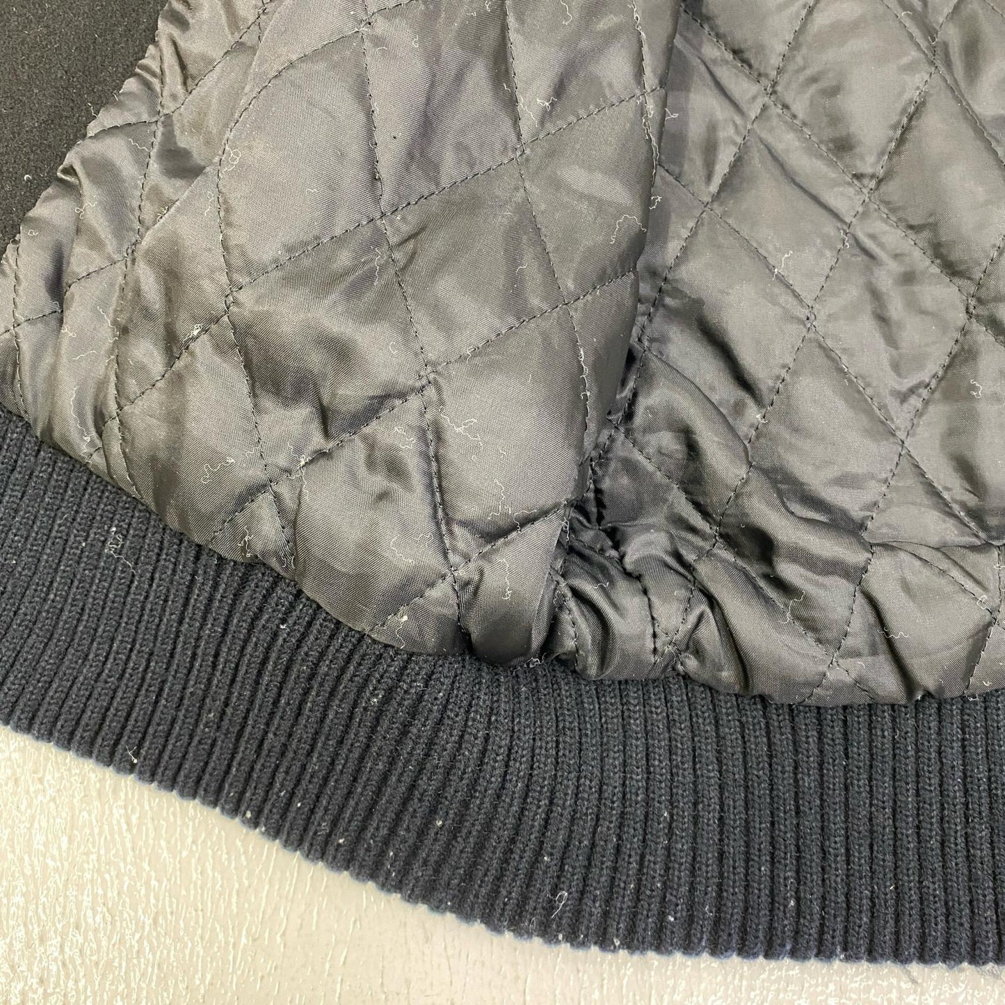 GDC | ジーディーシー LOTUS stadium jumper スタジャン ブラック サイズ：L【加古川店】