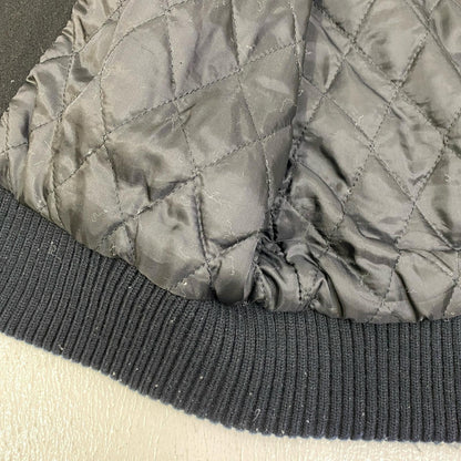GDC | ジーディーシー LOTUS stadium jumper スタジャン ブラック サイズ：L【加古川店】