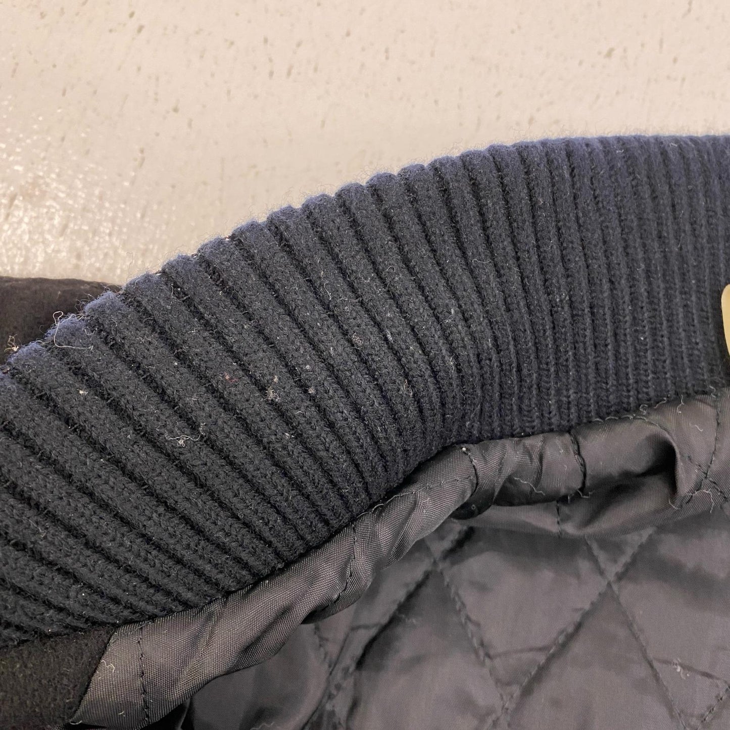 GDC | ジーディーシー LOTUS stadium jumper スタジャン ブラック サイズ：L【加古川店】