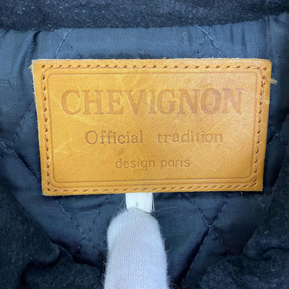 CHEVIGNON レザー ブラウン【加古川店】