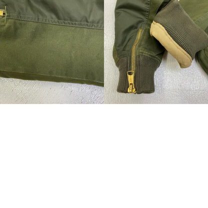 DIESEL | ディーゼル J-BASTYAN ミリタリーコート A02682 カーキ サイズ：S【加古川店】