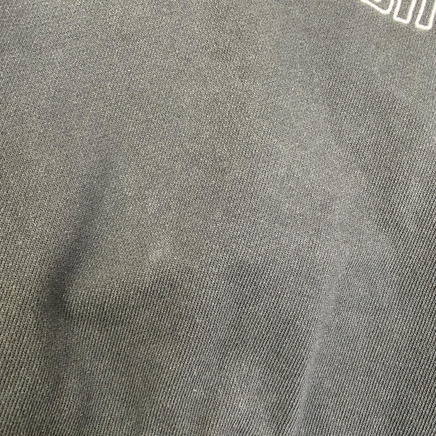 BlackEyePatch | ブラックアイパッチ DISC MEDIA LOGO CREW SWEAT スウェット BEPSS25CS21 ブラック サイズ：S【加古川店】