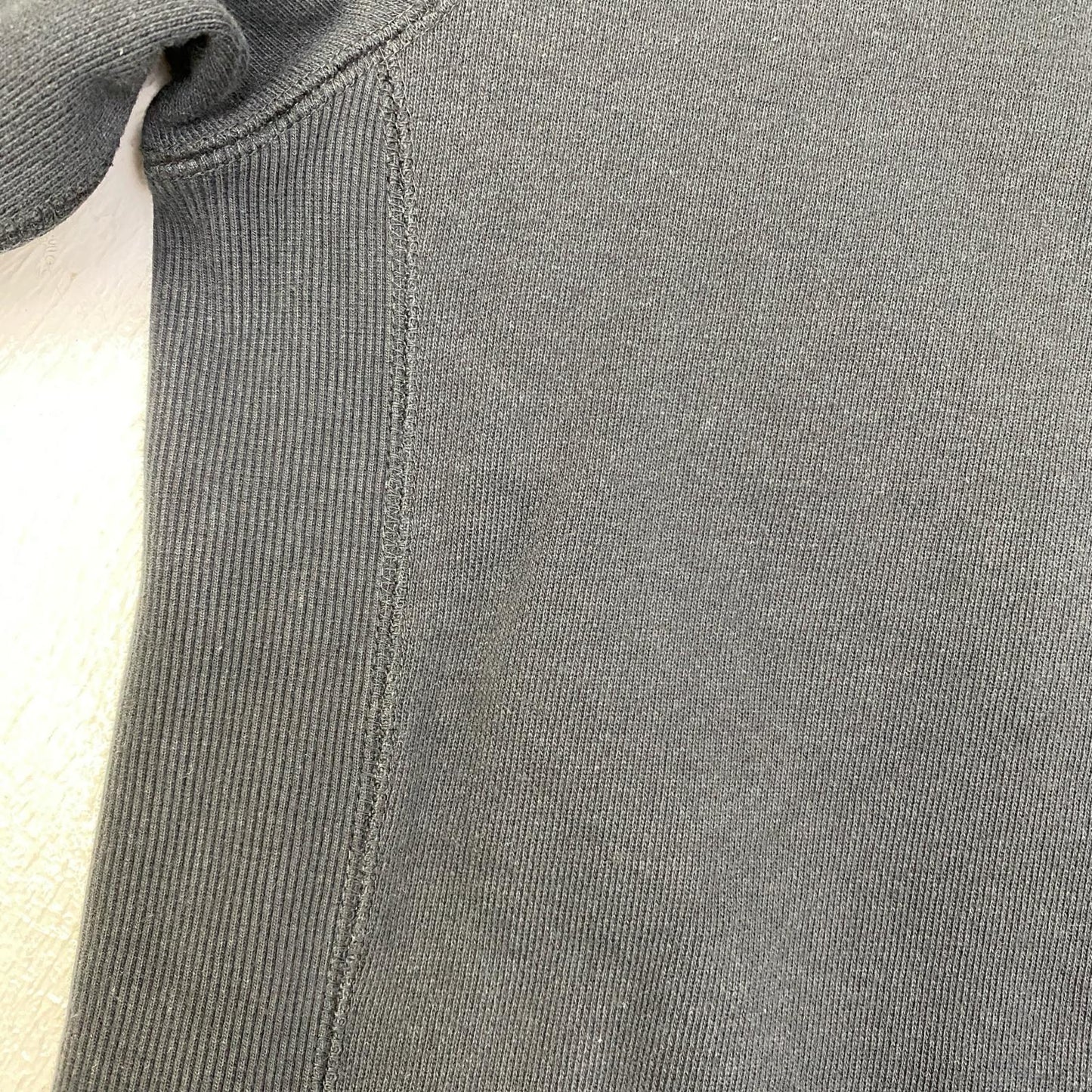 BlackEyePatch | ブラックアイパッチ DISC MEDIA LOGO CREW SWEAT スウェット BEPSS25CS21 ブラック サイズ：S【加古川店】