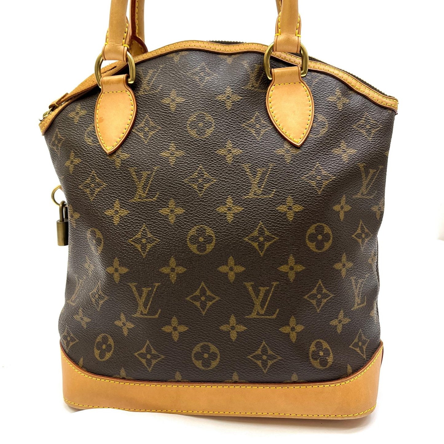 LOUIS VUITTON | ルイ・ヴィトン ロックイット ハンドバッグ トートバッグ M40102 FL0046【加古川店】