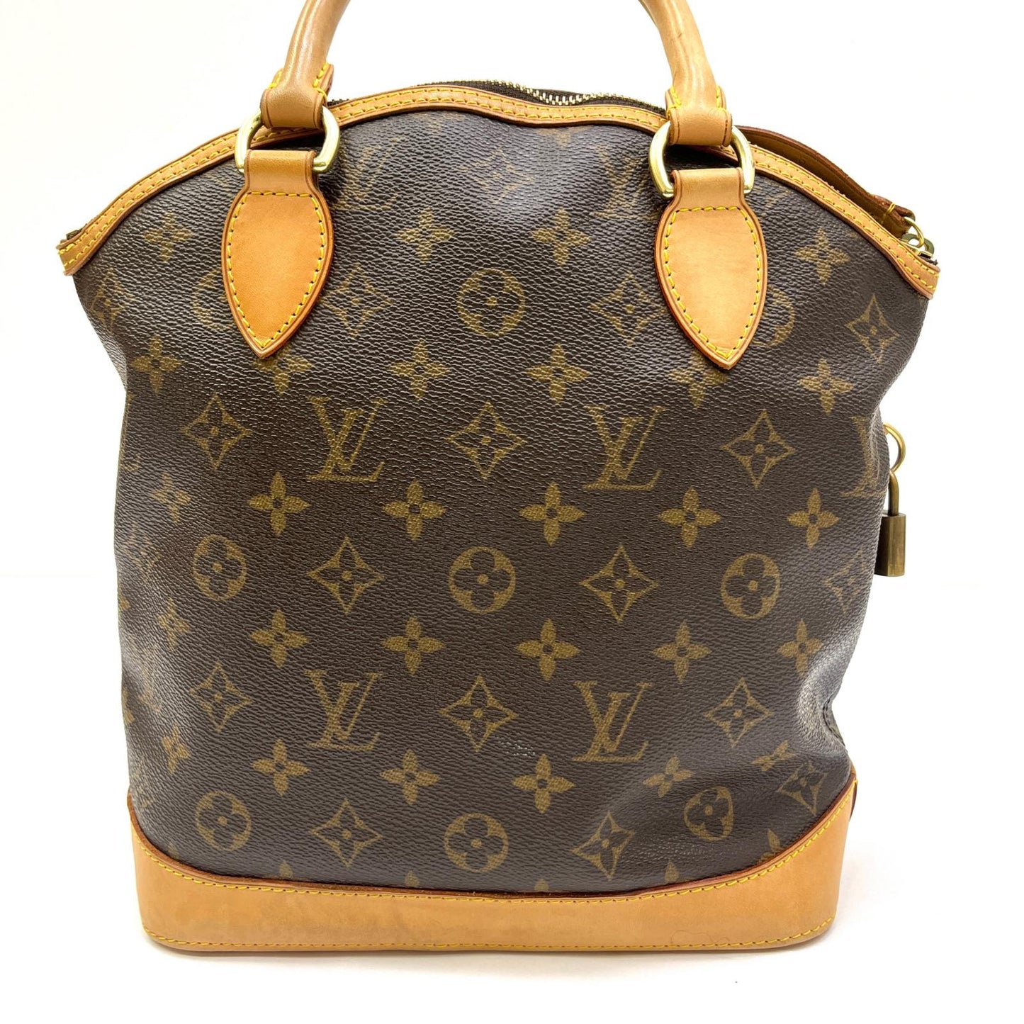 LOUIS VUITTON | ルイ・ヴィトン ロックイット ハンドバッグ トートバッグ M40102 FL0046【加古川店】