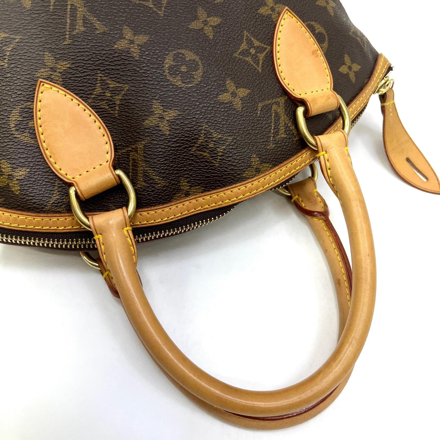 LOUIS VUITTON | ルイ・ヴィトン ロックイット ハンドバッグ トートバッグ M40102 FL0046【加古川店】