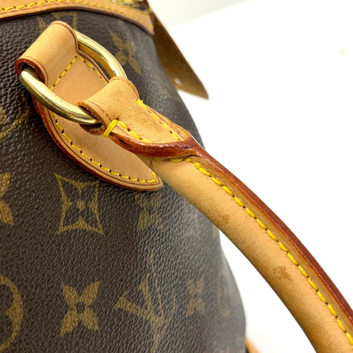 LOUIS VUITTON | ルイ・ヴィトン ロックイット ハンドバッグ トートバッグ M40102 FL0046【加古川店】
