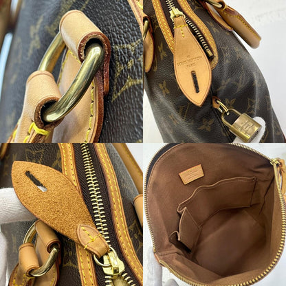 LOUIS VUITTON | ルイ・ヴィトン ロックイット ハンドバッグ トートバッグ M40102 FL0046【加古川店】