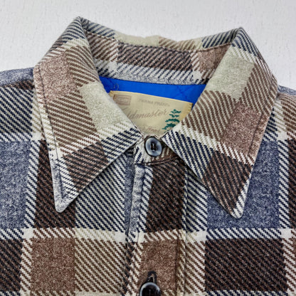 sears | シアーズ ﾌｨｰﾙﾄﾞﾏｽﾀｰ ｷﾙﾃｨﾝｸﾞ 70s 長袖シャツ【加古川店】