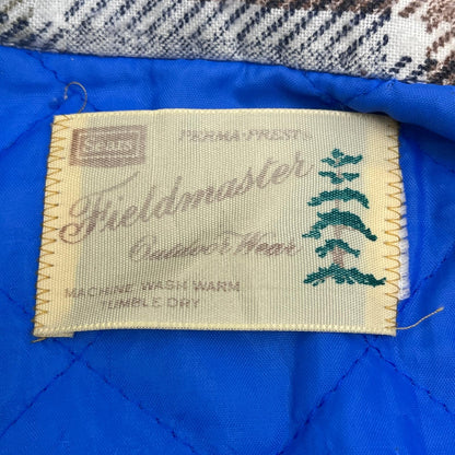 sears | シアーズ ﾌｨｰﾙﾄﾞﾏｽﾀｰ ｷﾙﾃｨﾝｸﾞ 70s 長袖シャツ【加古川店】