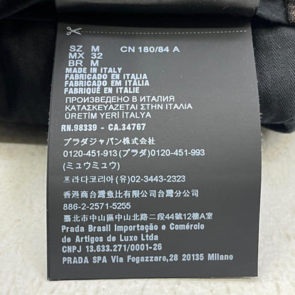PRADA | プラダ 21年　国内正規品 その他ボトムス SPH176 サイズ：M【加古川店】