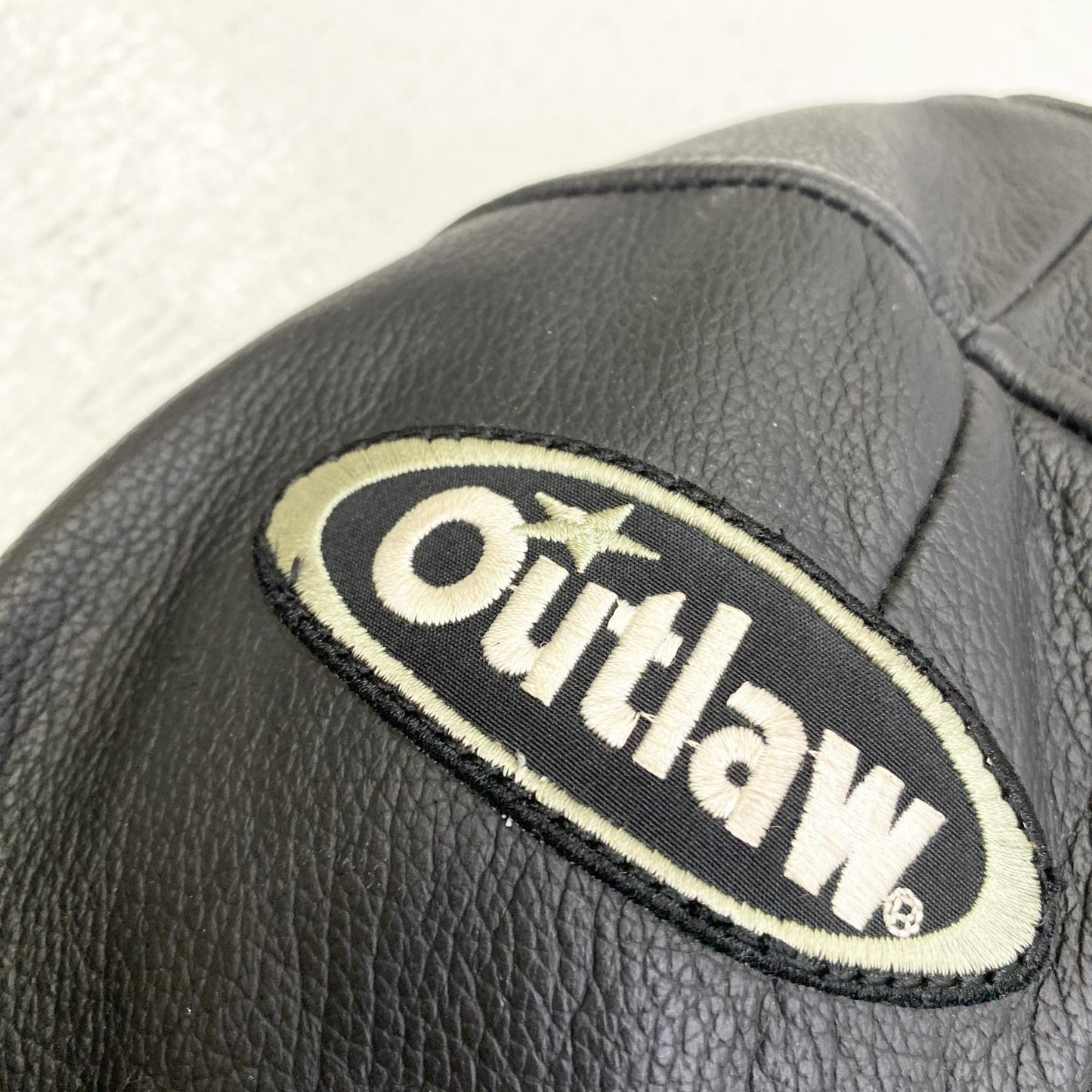 OUTLAW ﾗｲﾃﾞｨﾝｸﾞﾚｻﾞｰｼﾞｬｹｯﾄ 48サイズ【加古川店】