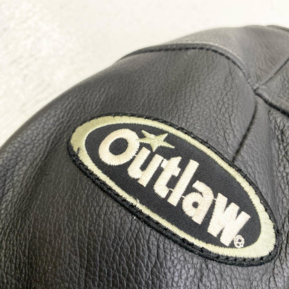 OUTLAW ﾗｲﾃﾞｨﾝｸﾞﾚｻﾞｰｼﾞｬｹｯﾄ 48サイズ【加古川店】