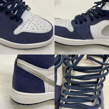 NIKE | ナイキ Air Jordan 1 High OG CO.JP "Midnight Navy" (2020) スニーカー DC1788-100 ネイビー 27.5cm【加古川店】
