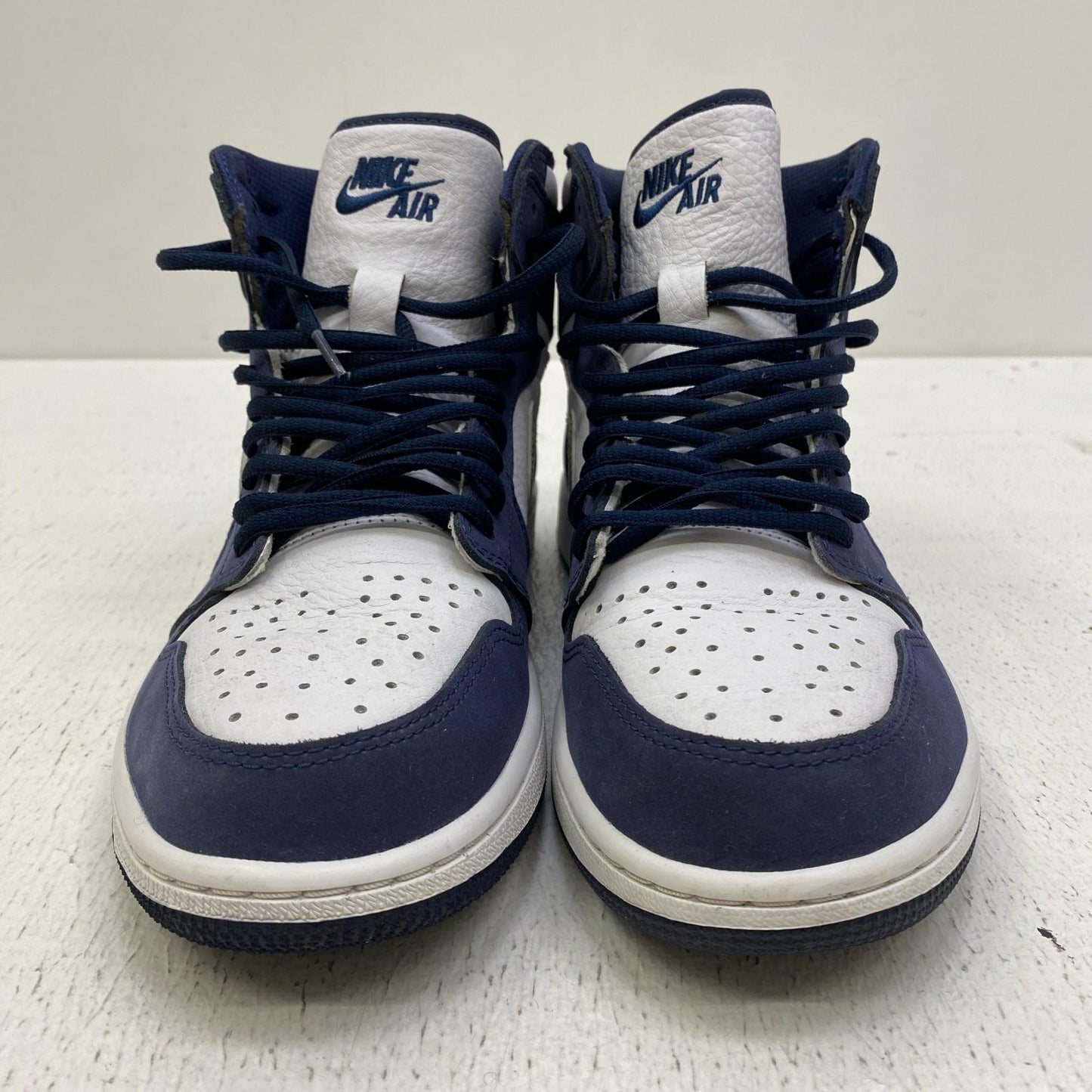 NIKE | ナイキ Air Jordan 1 High OG CO.JP "Midnight Navy" (2020) スニーカー DC1788-100 ネイビー 27.5cm【加古川店】