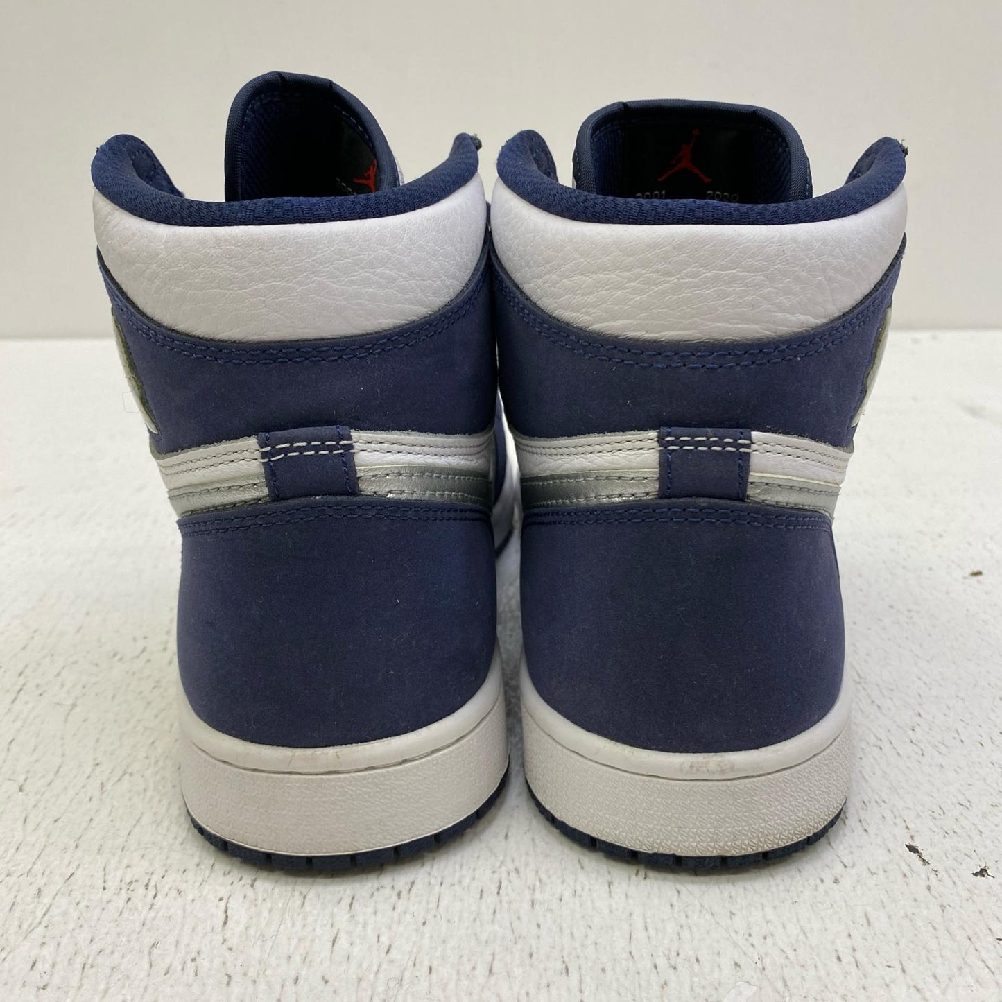 NIKE | ナイキ Air Jordan 1 High OG CO.JP "Midnight Navy" (2020) スニーカー DC1788-100 ネイビー 27.5cm【加古川店】