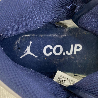 NIKE | ナイキ Air Jordan 1 High OG CO.JP "Midnight Navy" (2020) スニーカー DC1788-100 ネイビー 27.5cm【加古川店】