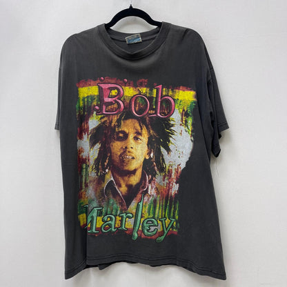 bob marley 半袖Ｔシャツ ブラック サイズ：XL【加古川店】