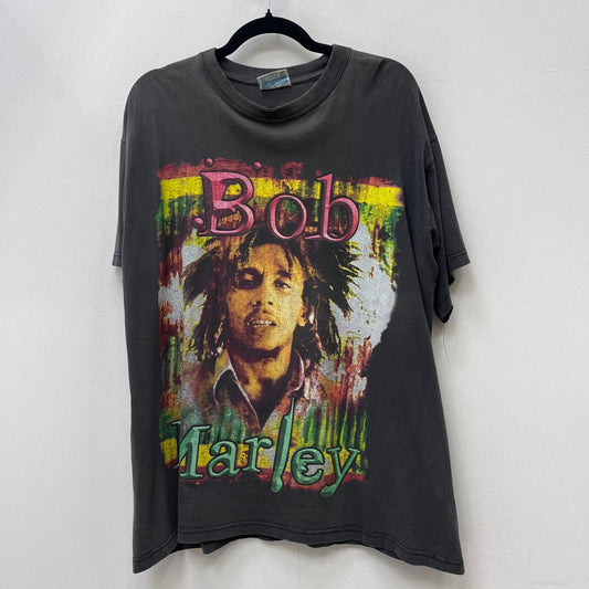 bob marley 半袖Ｔシャツ ブラック サイズ：XL【加古川店】