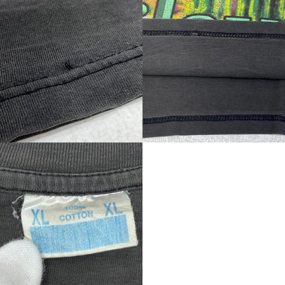 bob marley 半袖Ｔシャツ ブラック サイズ：XL【加古川店】