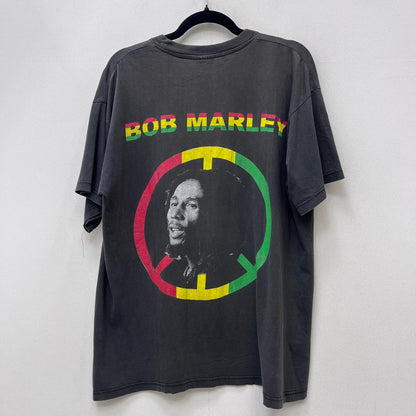 bob marley 半袖Ｔシャツ ブラック サイズ：XL【加古川店】