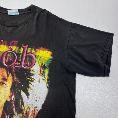 bob marley 半袖Ｔシャツ ブラック サイズ：XL【加古川店】