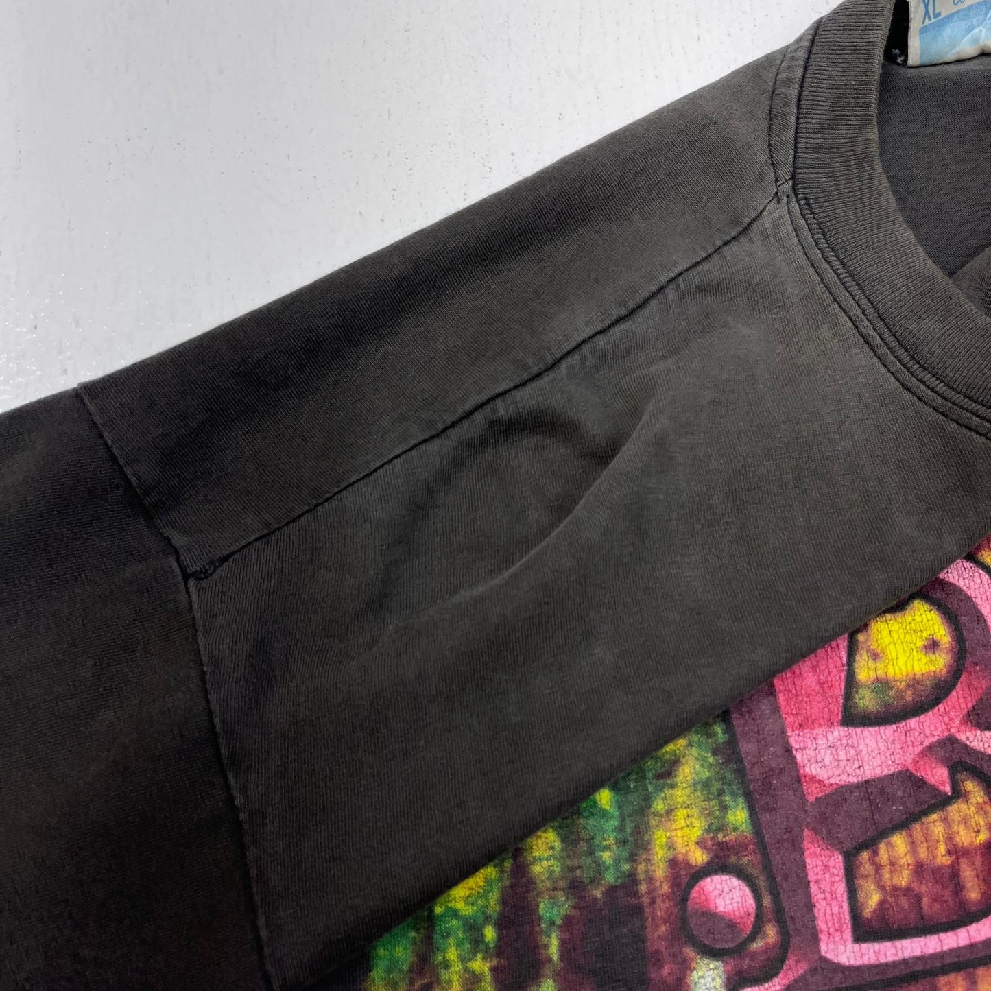 bob marley 半袖Ｔシャツ ブラック サイズ：XL【加古川店】