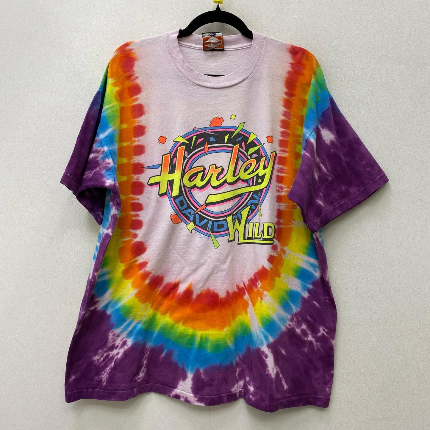 HARLEY-DAVIDSON | ハーレーダビットソン 半袖Ｔシャツ タイダイ サイズ：XXXL【加古川店】