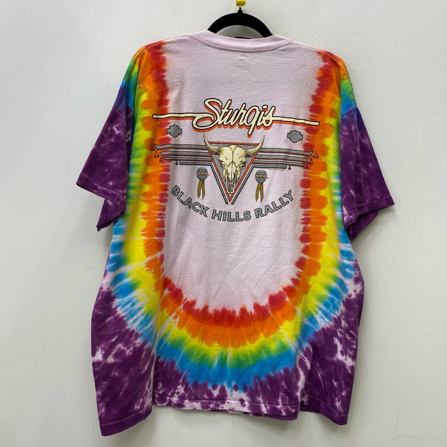 HARLEY-DAVIDSON | ハーレーダビットソン 半袖Ｔシャツ タイダイ サイズ：XXXL【加古川店】