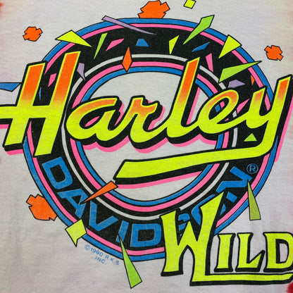 HARLEY-DAVIDSON | ハーレーダビットソン 半袖Ｔシャツ タイダイ サイズ：XXXL【加古川店】