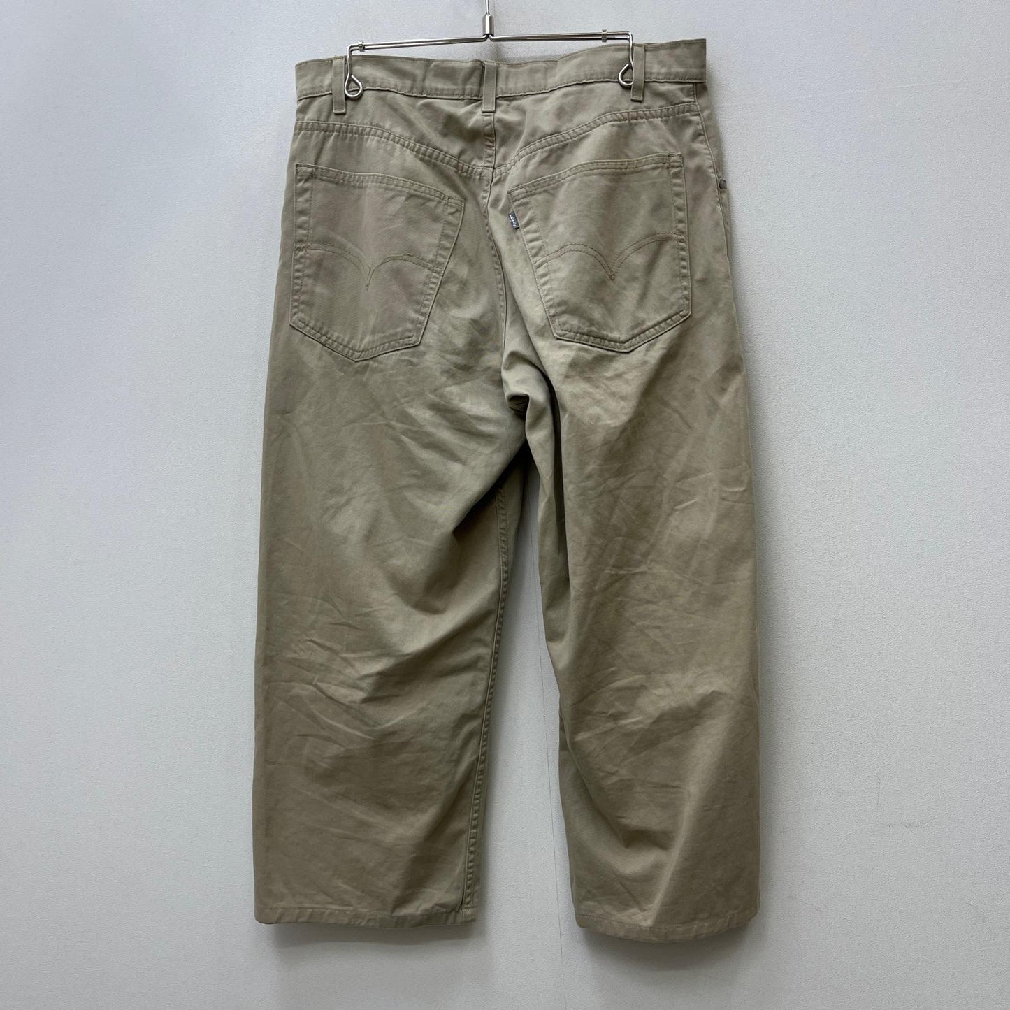 Levi's | リーバイス BAGGY 90s チノパンツ ベージュ【加古川店】
