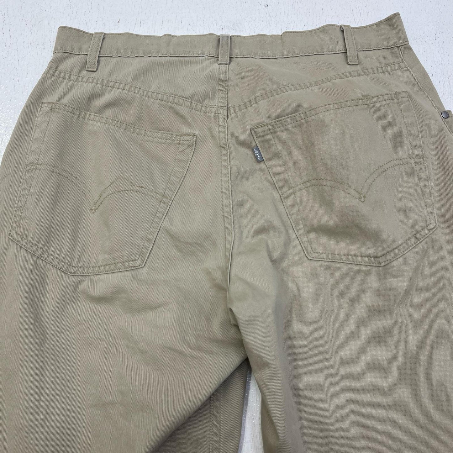 Levi's | リーバイス BAGGY 90s チノパンツ ベージュ【加古川店】