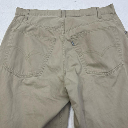 Levi's | リーバイス BAGGY 90s チノパンツ ベージュ【加古川店】