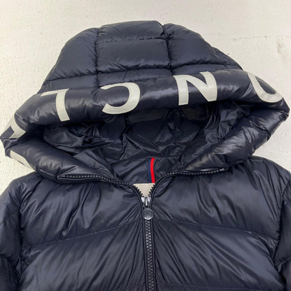 MONCLER | モンクレール SALZMAN ダウンジャケット G20911A00009 53048 ネイビー サイズ：3【加古川店】