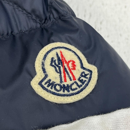 MONCLER | モンクレール SALZMAN ダウンジャケット G20911A00009 53048 ネイビー サイズ：3【加古川店】