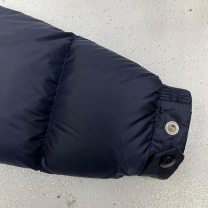 MONCLER | モンクレール SALZMAN ダウンジャケット G20911A00009 53048 ネイビー サイズ：3【加古川店】