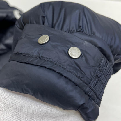 MONCLER | モンクレール SALZMAN ダウンジャケット G20911A00009 53048 ネイビー サイズ：3【加古川店】