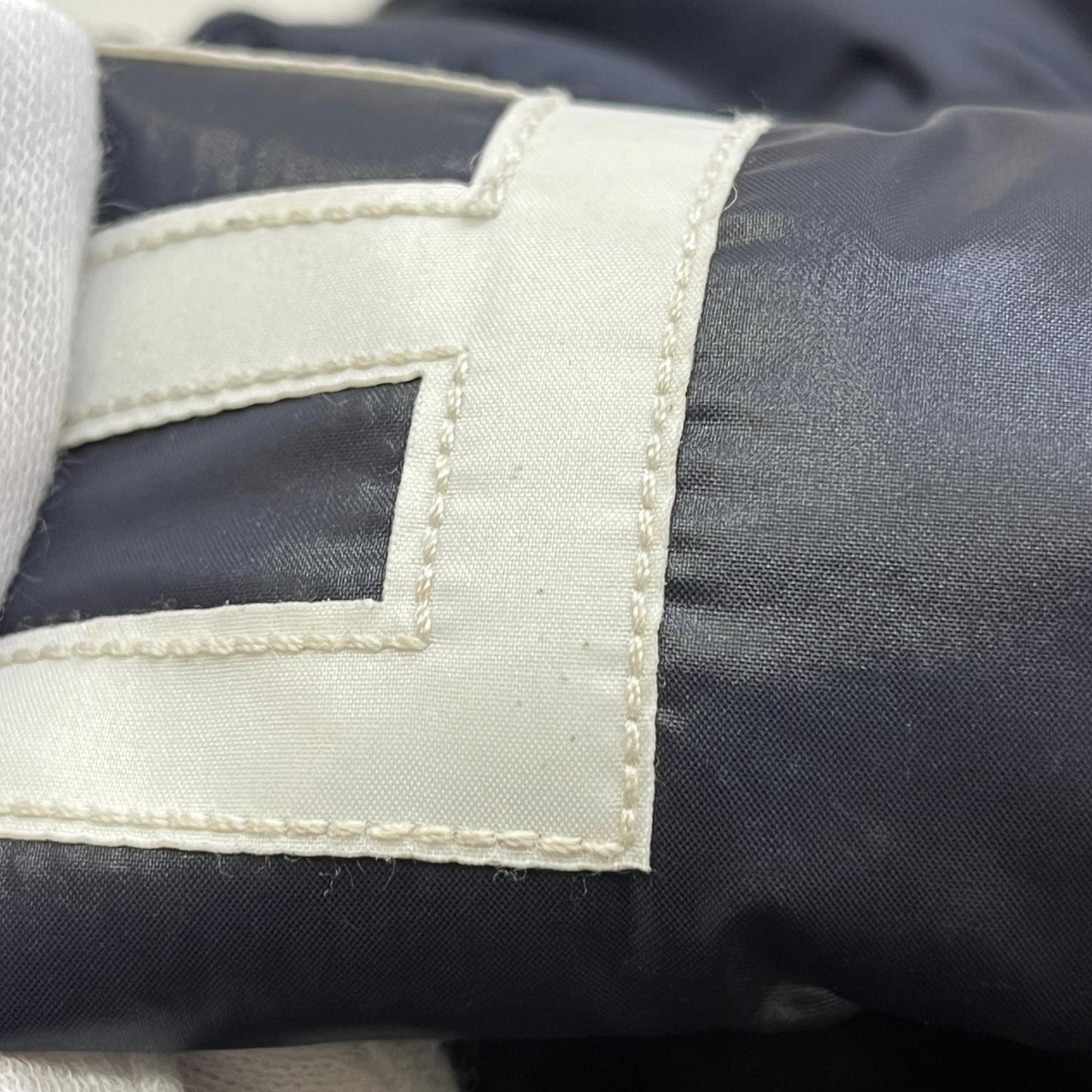 MONCLER | モンクレール SALZMAN ダウンジャケット G20911A00009 53048 ネイビー サイズ：3【加古川店】