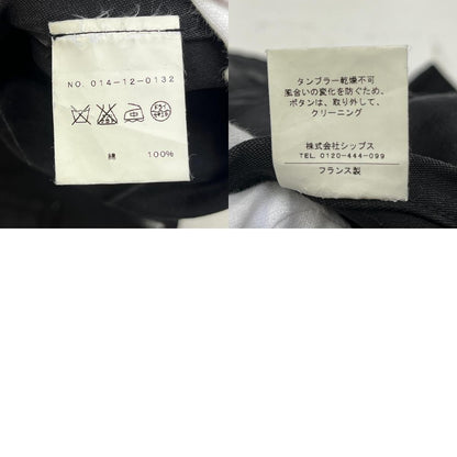 ANATOMICA | アナトミカ Moleskin Jacket テーラードジャケット ブラック【加古川店】