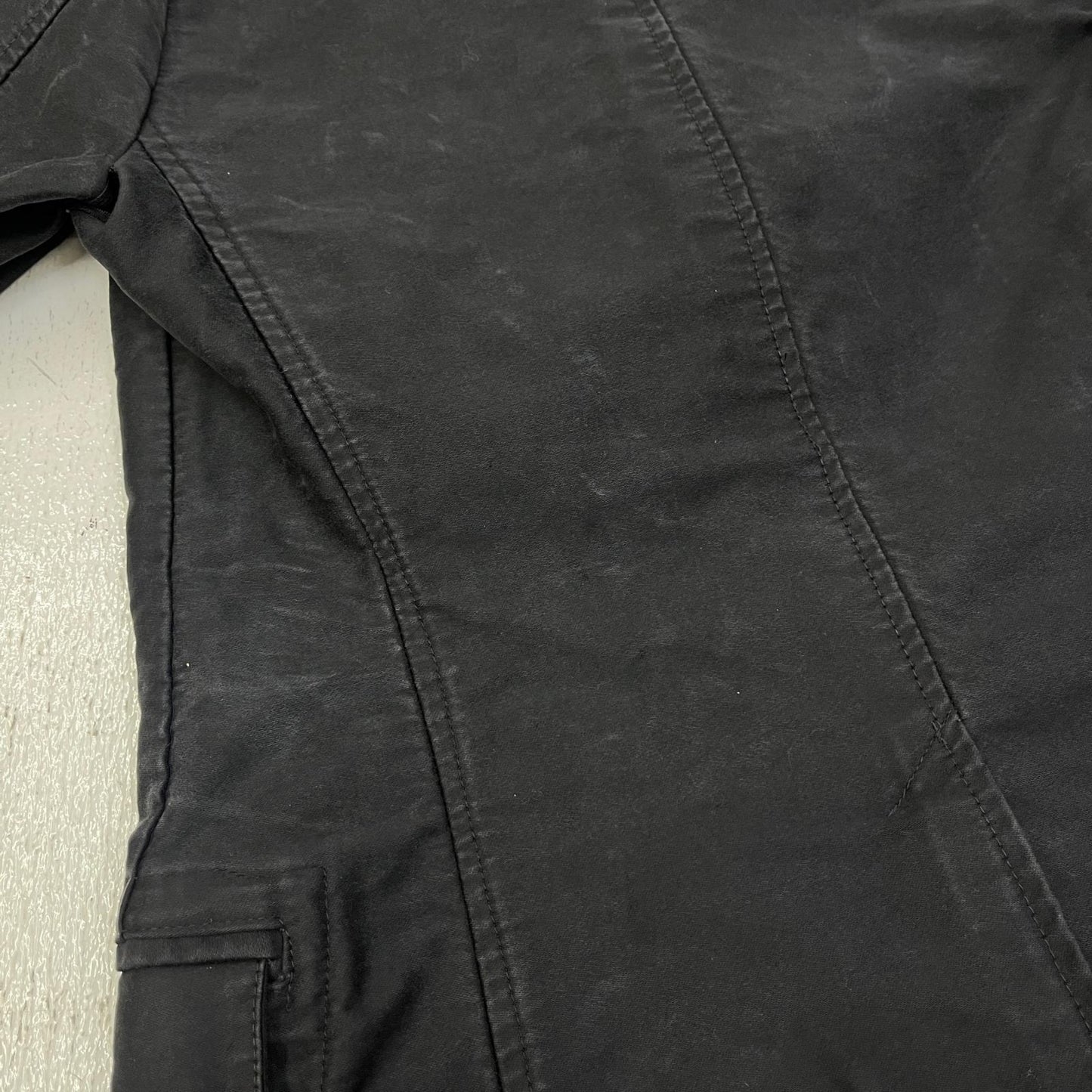 ANATOMICA | アナトミカ Moleskin Jacket テーラードジャケット ブラック【加古川店】