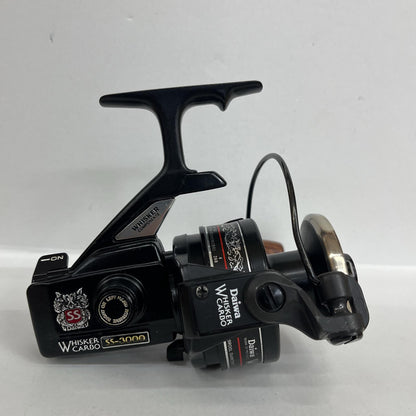 【フィッシング/釣り/釣具/リール】 【スピニングリール】Daiwa | ダイワ ウィスカーカーボ SS-3000【加古川店】