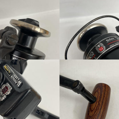 【フィッシング/釣り/釣具/リール】 【スピニングリール】Daiwa | ダイワ ウィスカーカーボ SS-3000【加古川店】