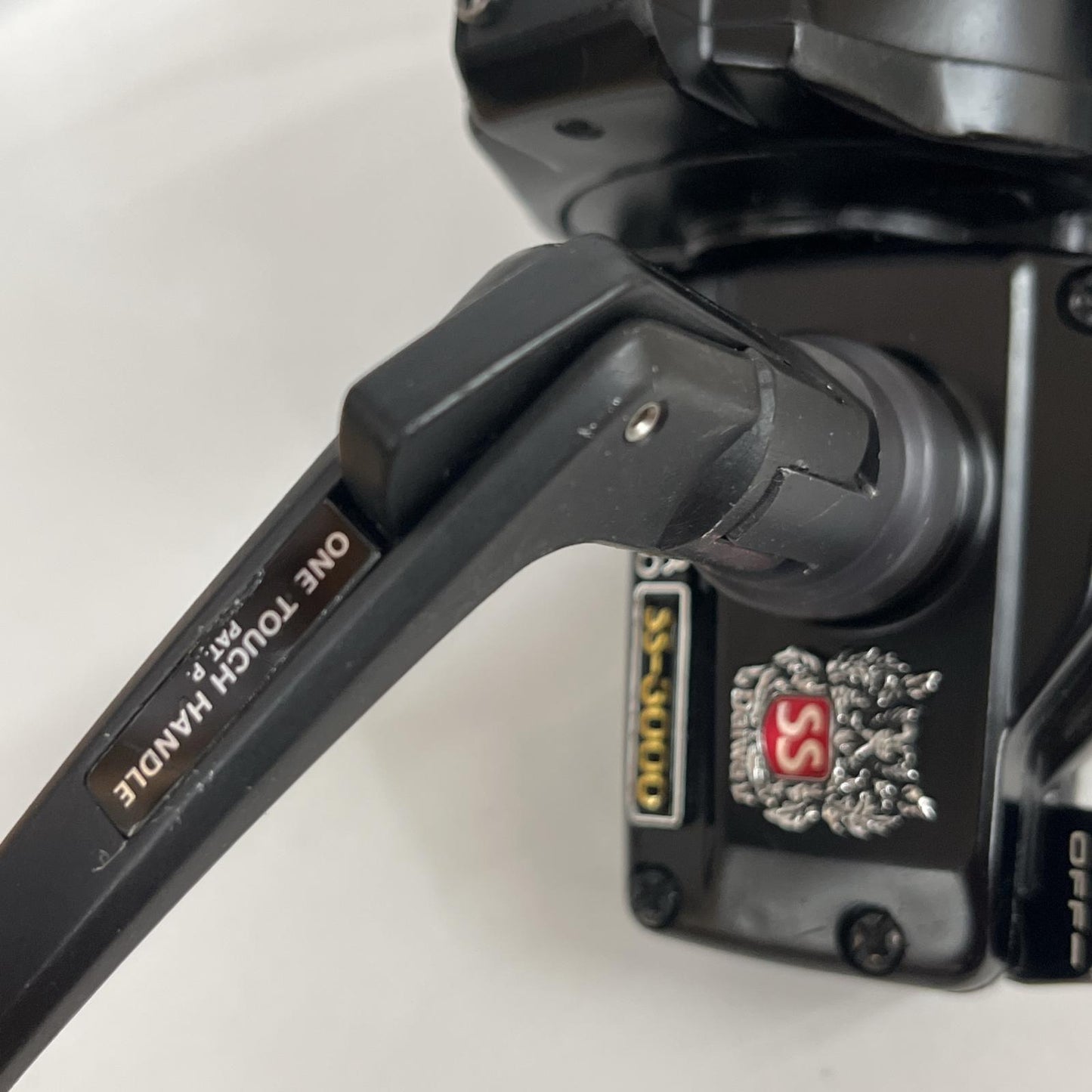 【フィッシング/釣り/釣具/リール】 【スピニングリール】Daiwa | ダイワ ウィスカーカーボ SS-3000【加古川店】