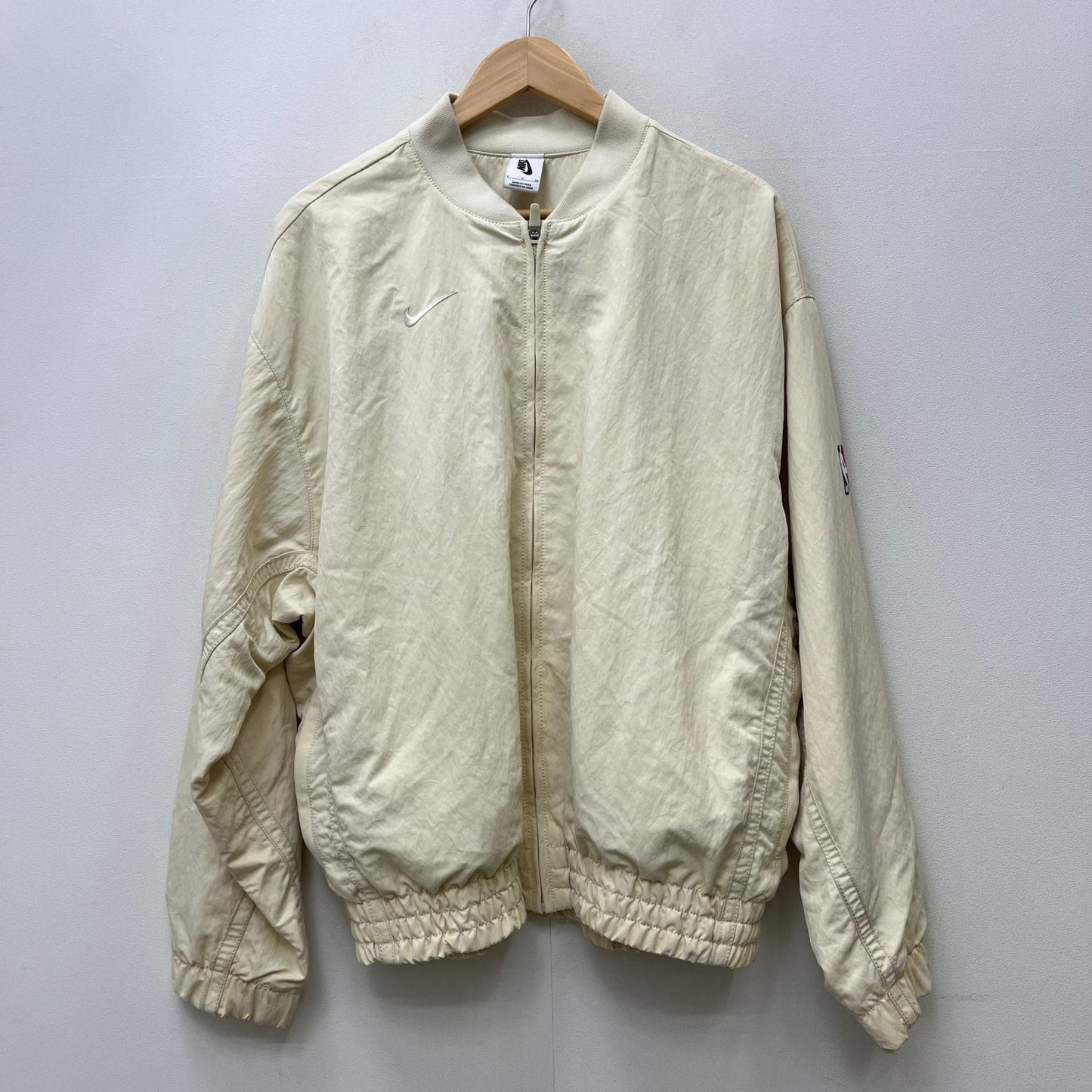 NIKE | ナイキ ×FEAR OF GOD Basketball Jacket ブルゾン CU4694-271 ベージュ【加古川店】