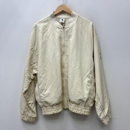 NIKE | ナイキ ×FEAR OF GOD Basketball Jacket ブルゾン CU4694-271 ベージュ【加古川店】