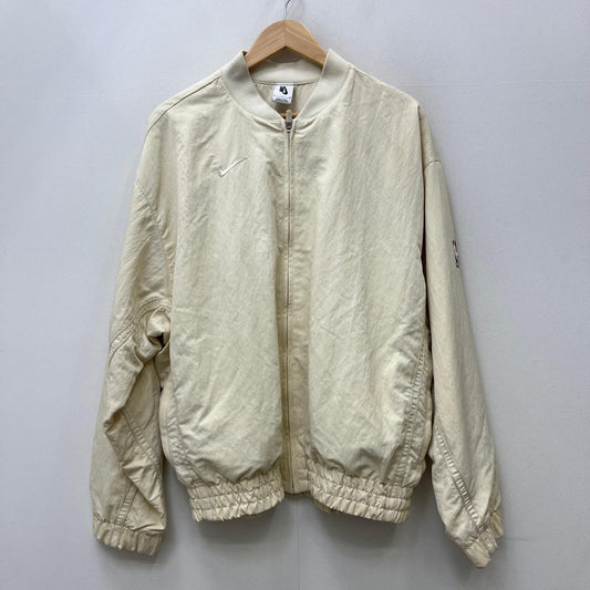 NIKE | ナイキ ×FEAR OF GOD Basketball Jacket ブルゾン CU4694-271 ベージュ【加古川店】