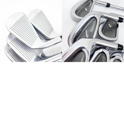 【ゴルフ用品】 FOURTEEN | フォーティーン TC550(2007)ｱｲｱﾝ6本ｾｯﾄ 5~9.P DG S200 フレックスS【加古川店】