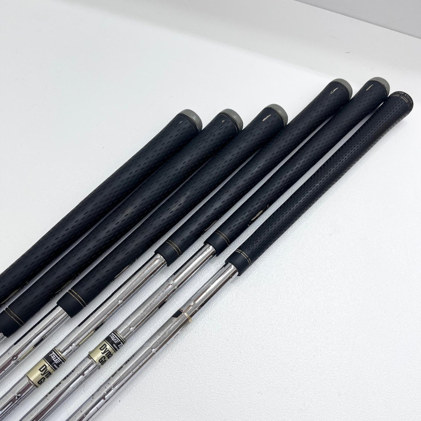 【ゴルフ用品】 FOURTEEN | フォーティーン TC550(2007)ｱｲｱﾝ6本ｾｯﾄ 5~9.P DG S200 フレックスS【加古川店】